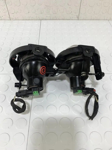 Faros De Niebla Par Jeep Compass 2011-2017