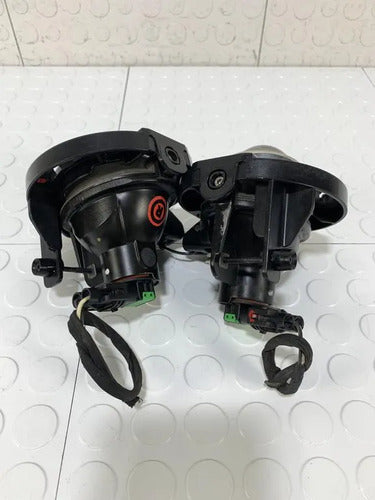 Faros De Niebla Par Jeep Compass 2011-2017