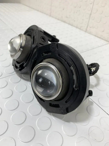 Faros De Niebla Par Jeep Compass 2011-2017