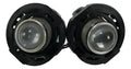Faros De Niebla Par Jeep Compass 2011-2017