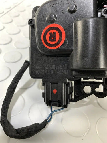 Actuadores Clima A/c Y Resistencia Jeep Compass 2011-2017
