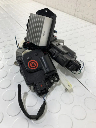 Actuadores Clima A/c Y Resistencia Jeep Compass 2011-2017