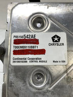 Computadora Motor Ecu Jeep Compass 2011-2017