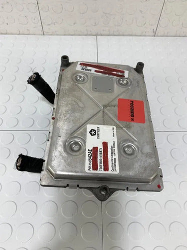 Computadora Motor Ecu Jeep Compass 2011-2017