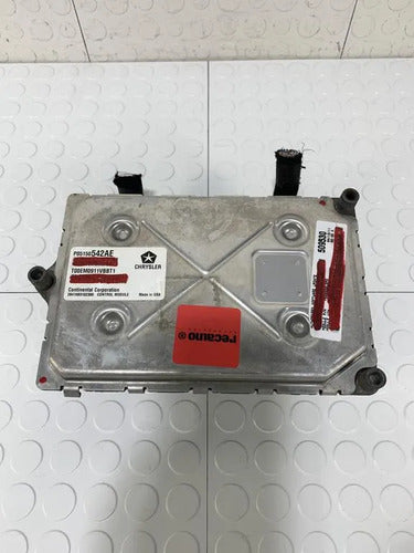 Computadora Motor Ecu Jeep Compass 2011-2017