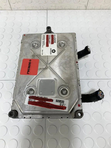 Computadora Motor Ecu Jeep Compass 2011-2017