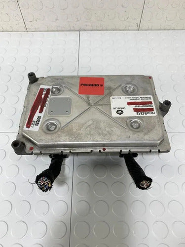 Computadora Motor Ecu Jeep Compass 2011-2017