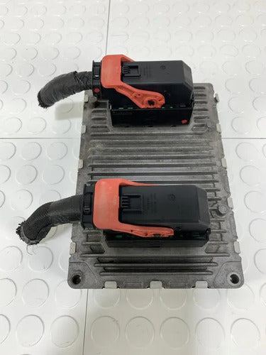 Computadora Motor Ecu Jeep Compass 2011-2017