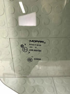 Cristal Trasero Derecho Jeep Compass 2011-2017