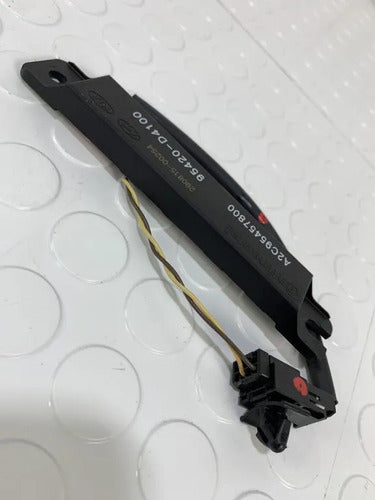Antena Llave Tablero Kia Optima 2016-2018 Negro