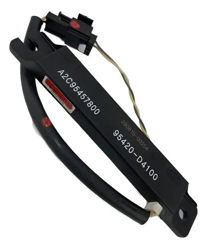 Antena Llave Tablero Kia Optima 2016-2018 Negro