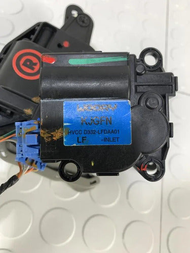 Actuadores Clima A/c Kia Optima 2016-2018