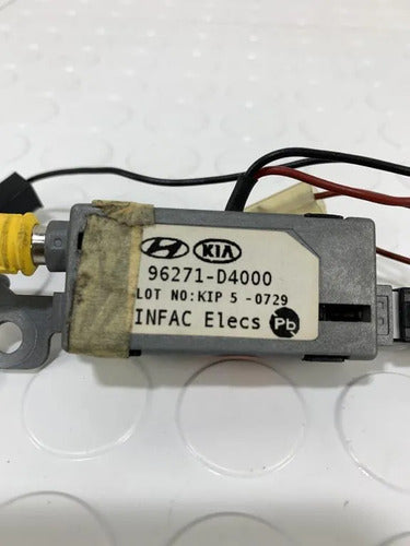 Modulo Amplicador Antena Kia Optima 2016-2018