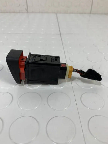 Boton Intermitentes Kia Optima 2016-2018 Negro