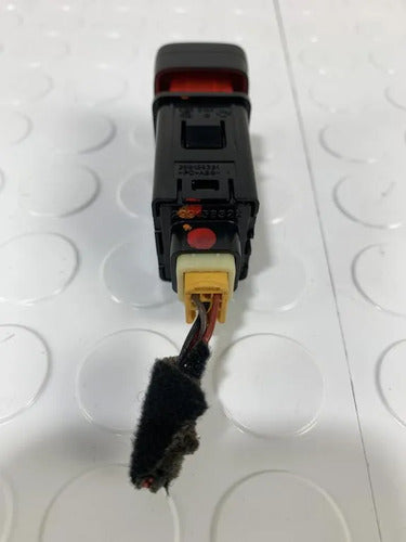 Boton Intermitentes Kia Optima 2016-2018 Negro