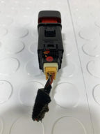 Boton Intermitentes Kia Optima 2016-2018 Negro