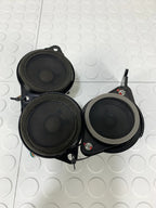 Bocinas Tweeter Kit Kia Optima 2016-2018 Negro