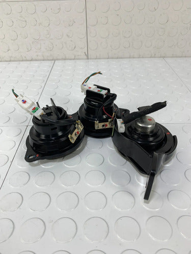 Bocinas Tweeter Kit Kia Optima 2016-2018 Negro