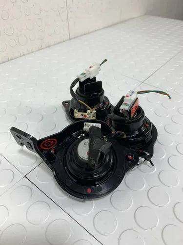 Bocinas Tweeter Kit Kia Optima 2016-2018 Negro