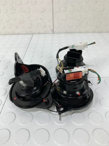 Bocinas Tweeter Kit Kia Optima 2016-2018 Negro