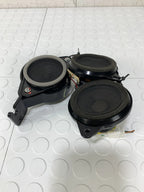 Bocinas Tweeter Kit Kia Optima 2016-2018 Negro
