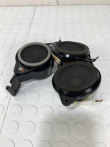 Bocinas Tweeter Kit Kia Optima 2016-2018 Negro
