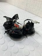 Bocinas Tweeter Kit Kia Optima 2016-2018 Negro