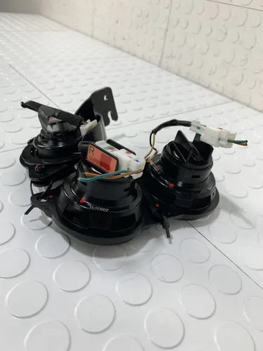 Bocinas Tweeter Kit Kia Optima 2016-2018 Negro