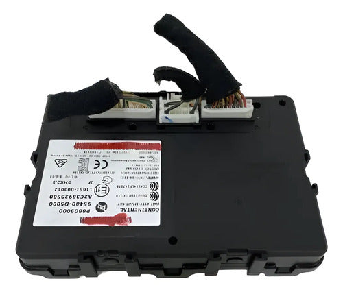 Modulo Encendido Llave Kia Optima 2016-2018