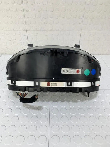 Cluster Velocimetro Kia Optima 2016-2018 Negro