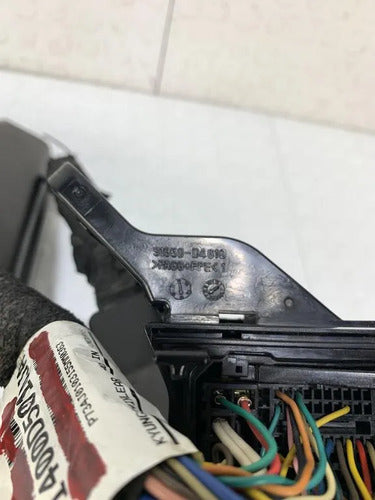 Caja Fusible Motor Kia Optima 2016-2018