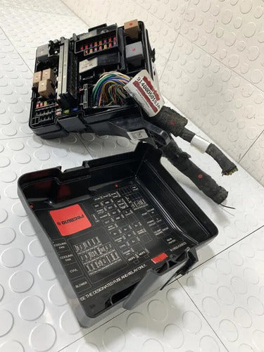 Caja Fusible Motor Kia Optima 2016-2018