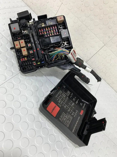 Caja Fusible Motor Kia Optima 2016-2018