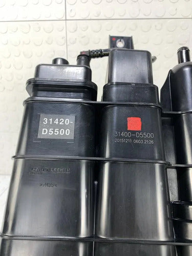 Filtro Canister Kia Optima 2016-2020