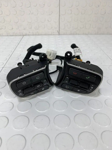 Interruptores Botones Volante Kia Optima 2016-2020