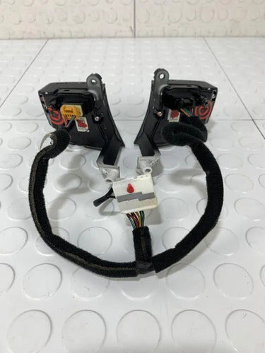 Interruptores Botones Volante Kia Optima 2016-2020