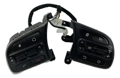Interruptores Botones Volante Kia Optima 2016-2020