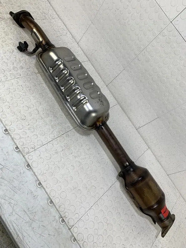 Catalizador Secundario Mofle Kia Optima 2016-2020