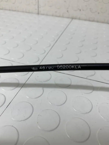 Cable Chicote Velocidades Cambios Kia Optima 2016-2020