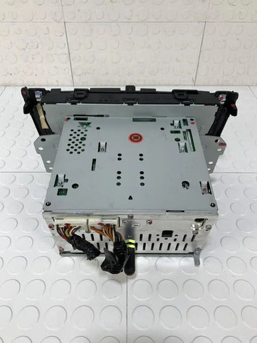 Estereo Original (bloqueado) Kia Optima 2016-2018