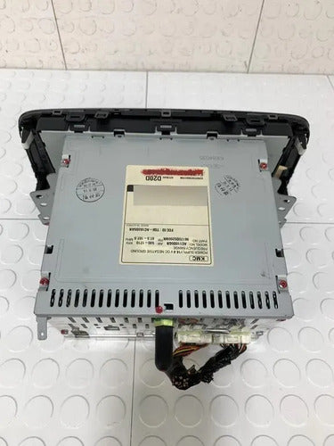Estereo Original (bloqueado) Kia Optima 2016-2018