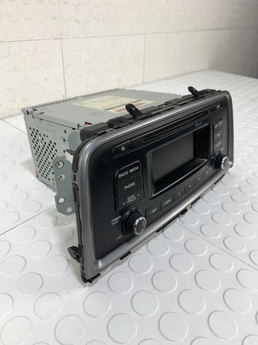 Estereo Original (bloqueado) Kia Optima 2016-2018