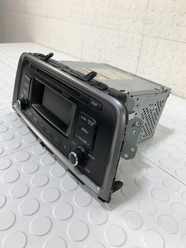 Estereo Original (bloqueado) Kia Optima 2016-2018