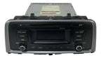 Estereo Original (bloqueado) Kia Optima 2016-2018