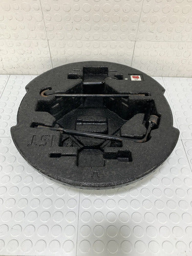 Base Gato Tijera Herramienta Kia Forte 2017-2018 2.0