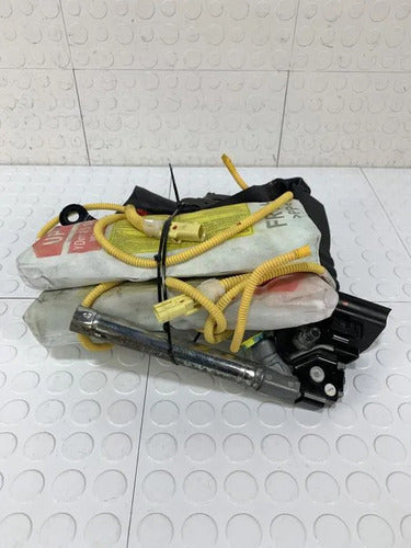 Bolsas De Aire Asientos Kia Forte 2017-2018 2.0
