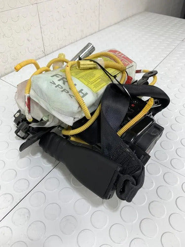 Bolsas De Aire Asientos Kia Forte 2017-2018 2.0