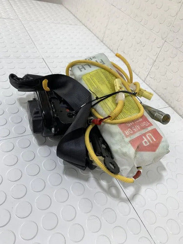 Bolsas De Aire Asientos Kia Forte 2017-2018 2.0