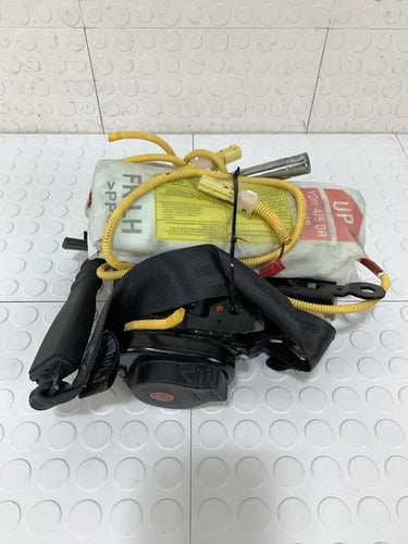 Bolsas De Aire Asientos Kia Forte 2017-2018 2.0