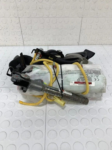 Bolsas De Aire Asientos Kia Forte 2017-2018 2.0